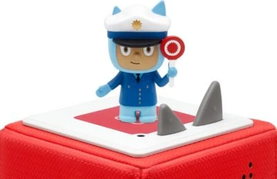 Tonies Kreativ-Tonie Polizist (Neuauflage) – Bild 4