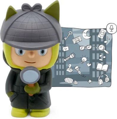 Tonies Kreativ-Tonie Detektiv – Bild 3