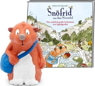Tonies Snöfrid Aus Dem Wiesental - Geheimnis Appelgarden – Bild 2