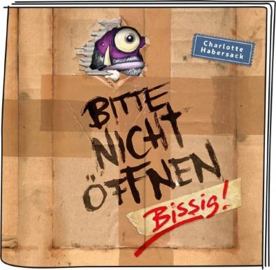 Tonies Bitte Nicht öffnen - Bissig! – Bild 3