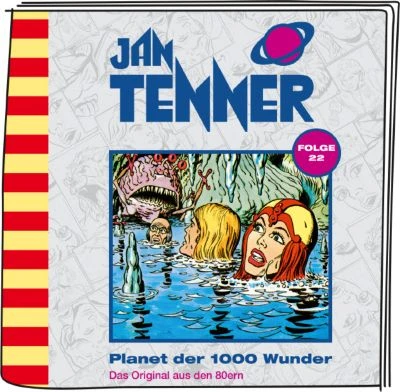 Tonies Jan Tenner - Planet Der 1000 Wunder – Bild 3