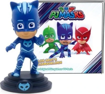 Tonies PJ Masks - Los Gehts Pyjamahelden – Bild 2