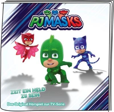 Tonies PJ Masks - Zeit Ein Held Zu Sein – Bild 3