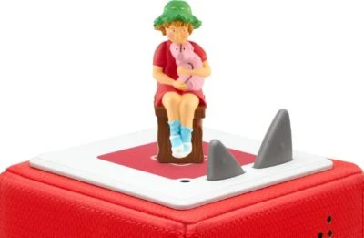 Tonies Lotta - Na Klar, Lotta Kann Radfahren / Lotta Zieht Um – Bild 4