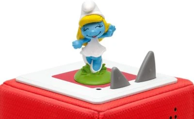 TONIES Die Schlümpfe - Ein Unwiderschlumpfliches Lächeln & 3 Weitere Schlumpfige Abenteuer – Bild 4