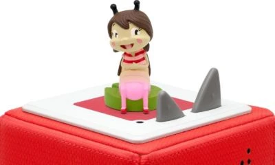 Tonies Gloria Glühwürmchen - Bezaubernde Gutenachtgeschichten – Bild 4