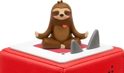 Tonies Fantasiereisen Mit Faultier Mo - 8 Besondere Orte Zum Entspannen – Bild 4