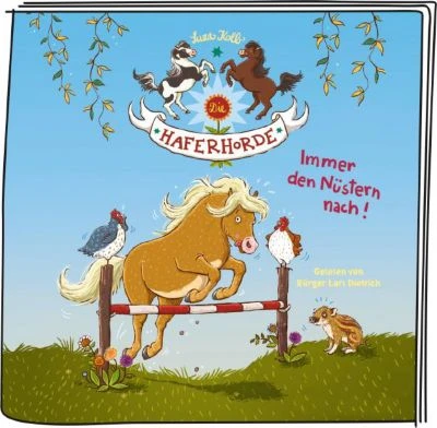 Tonies Die Haferhorde - Immer Den Nüstern Nach – Bild 3