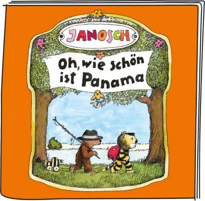 Tonies - Janosch Oh Wie Schön Ist Panama â Bild 4