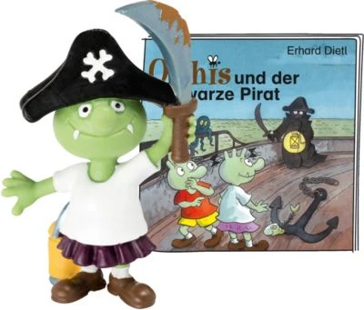 Tonies - Die Olchis Und Der Schwarze Pirat – Bild 2