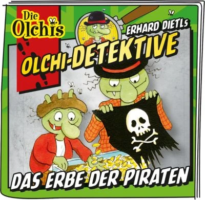 Tonies - Olchi Detektive Das Erbe Der Piraten – Bild 4