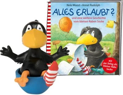 Tonies - Rabe Socke Alles Erlaubt? – Bild 2