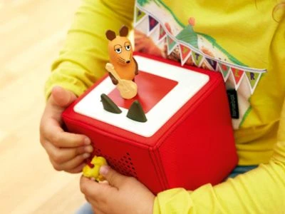 Tonies - Die Maus (M) Mauserlesene Lieder – Bild 5