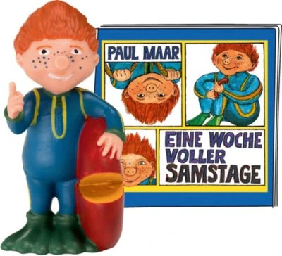 Tonies - Das Sams - Eine Woche Voller Samstage – Bild 2