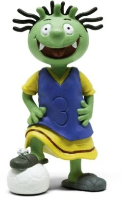 Tonies - Die Olchis Werden Fußballweltmeister