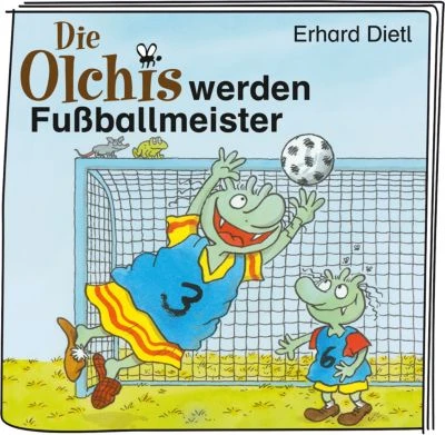 Tonies - Die Olchis Werden Fußballweltmeister – Bild 4