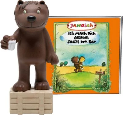 Tonies - Janosch Ich Mach Dich Gesund – Bild 2