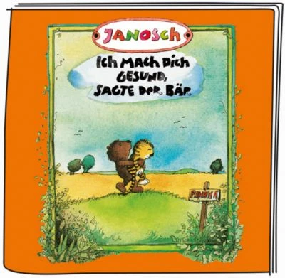 Tonies - Janosch Ich Mach Dich Gesund – Bild 4