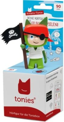 Tonies Kreativ-Tonie Pirat – Bild 3