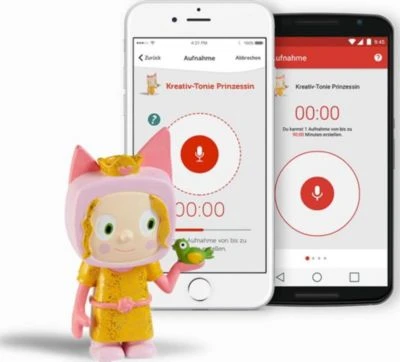 Tonies Kreativ-Tonie Prinzessin – Bild 2