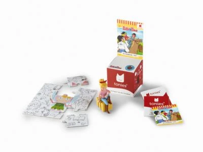 Tonies Bibi & Tina Wildpferde Teil 1 – Bild 5