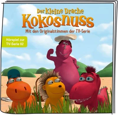 Tonies - Drache Kokosnuss TV-Serie 2 – Bild 4
