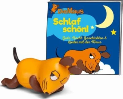 Tonies - Die Sendung Mit Der Maus Schlaf Schön! – Bild 2