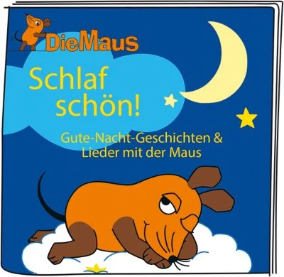 Tonies - Die Sendung Mit Der Maus Schlaf Schön! – Bild 3