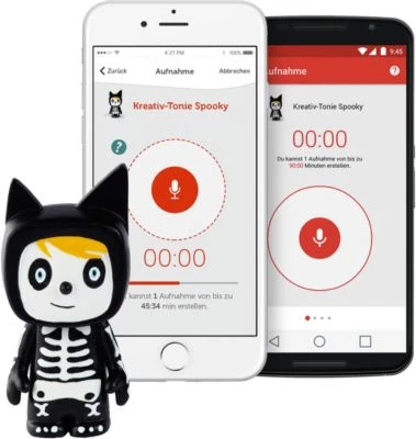 Tonies Kreativ-Tonie Spooky – Bild 2