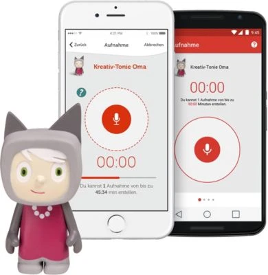 Tonies Kreativ-Tonie Oma – Bild 2