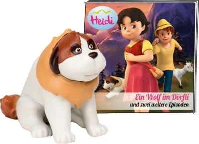 Tonies - Heidi - Ein Wolf Im Dörfli – Bild 2