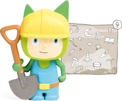 Tonies Kreativ-Tonie Bauarbeiter – Bild 3