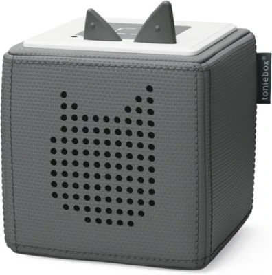 Tonies® Starterset Anthrazit Mit Kreativ-Tonie – Bild 2