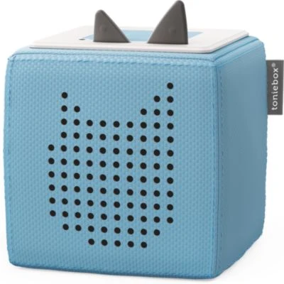 Tonies® Starterset Blau Mit Kreativ-Tonie – Bild 2